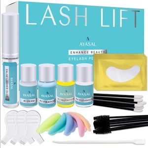 Lash Lift Kit